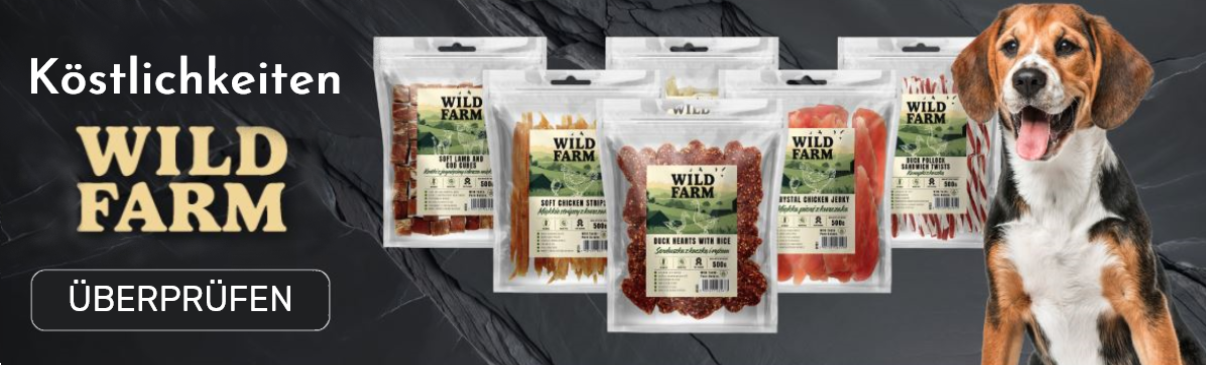 Wild Farm - Köstlichkeiten 16-01-2026