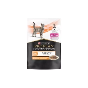 PURINA Pro Plan Veterinärdiät OM Adipositas Management Katze 85g