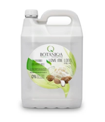 BOTANIQA Love Me Long Cupuaçu & Shea Conditioner Konditionierer 5l