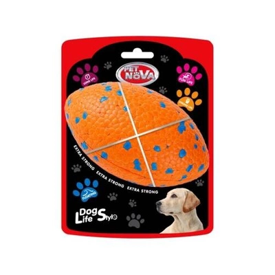 Pet Nova Rugby 14cm STARK orange L