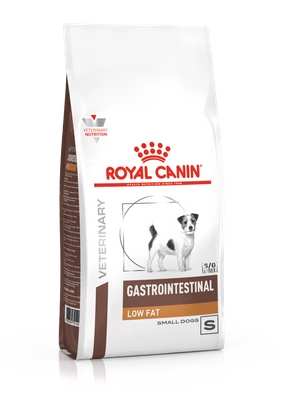 ROYAL CANIN Gastro Intestinal Low Fat Kleiner Hund 1.5kg