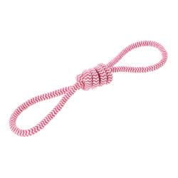 Dingo Hundeseilzug Rosa
