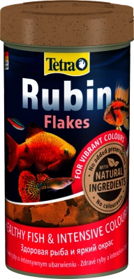 Tetra Rubin Flakes 250ml