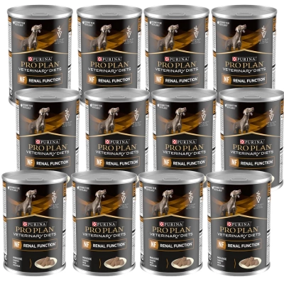 PURINA Pro Plan Tiernahrung NF Nierenfunktion 400g