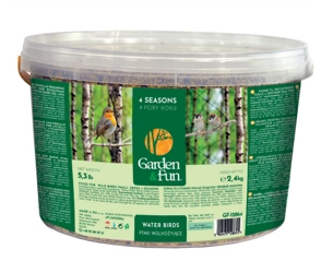 Vitapol Garden&Fun Futter für freilebende Vögel 2,4 kg