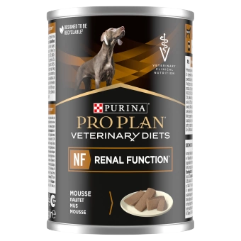 PURINA Pro Plan Tiernahrung NF Nierenfunktion 400g