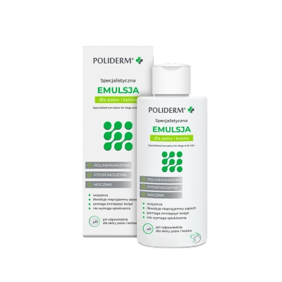 JM SANTE Poliderm Emulsion 140ml