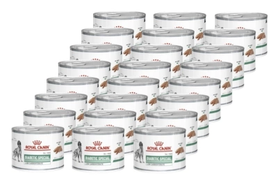 ROYAL CANIN Diabetic Special Low Carbohydrate 24x195g