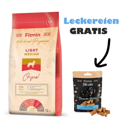 FITMIN Medium Leicht 12kg