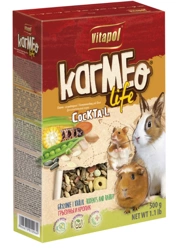 Vitapol Cocktail für Nager und Kaninchen 500g