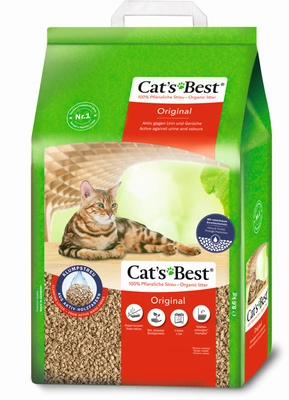Rettenmaier Polska JRS Cats Best Original 20l/8,6kg