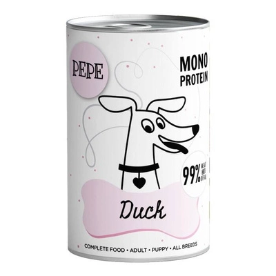 PEPE MONO PROTEIN Ente 400g