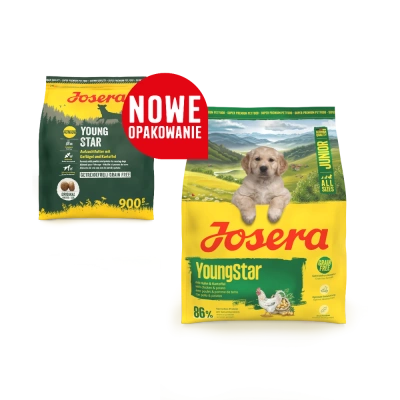 JOSERA YoungStar 900g