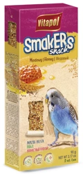 Vitapol Smakers Honig für Wellensittich 2pc