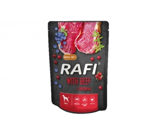 Dolina Noteci Rafi mit Rindfleisch 300g