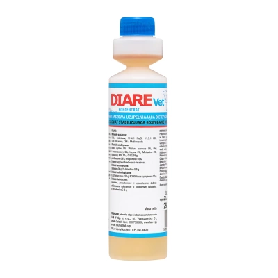 LAB-V Diare Vet - Diät-Ergänzungsfuttermittel für Tiere nach Verdauungsstörungen 1l