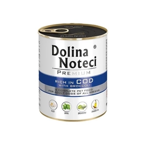 Dolina Noteci Premium Kabeljau mit Brokkoli 800g
