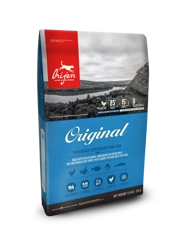 Orijen Original Dog 11,4kg + Überraschung für den Hund
