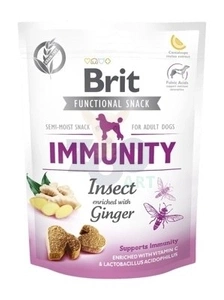 Brit Care Dog Functional Snack Immunity Insect 150g