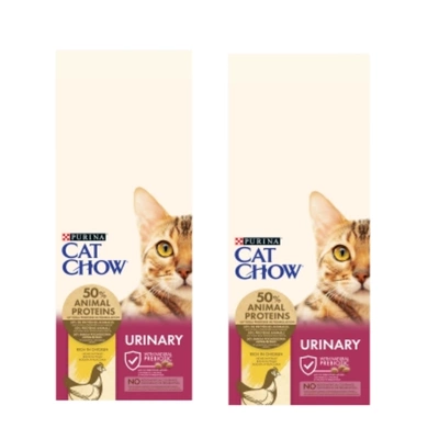 Purina Cat Chow Special Care Urinary Tract Health 2x15kg