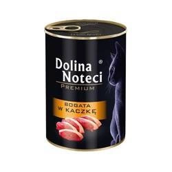 Dolina Noteci Premium Für entenreiche Katzen 400g