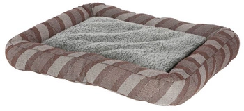 KERBL Selbstwärmendes Bett Pablo grau 80x55cm