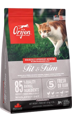 ORIJEN Fit & Trim Katze 1,8kg