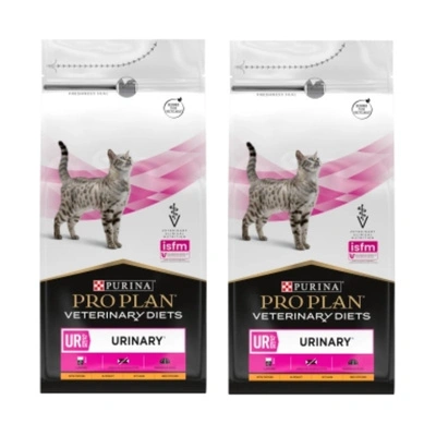 PURINA Pro Plan Veterinary Diets UR Urinary Katze 2x1,5kg