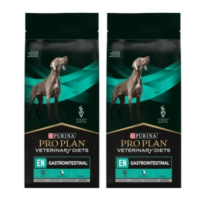 PURINA Pro Plan Veterinary Diets EN Gastrointestinal 2x12kg