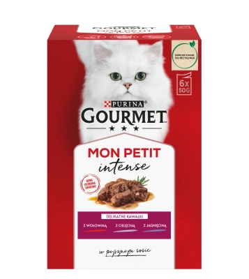 GOURMET Mon Petit Frikadellen 6x50g