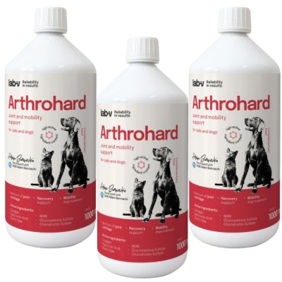 ArthroHARD 3x1000ml - Rabatt auf ein Paket