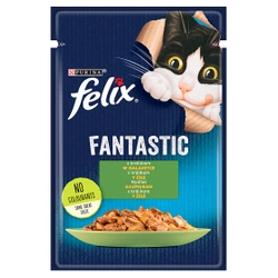 Felix Fantastic Kaninchen Gelee 85g