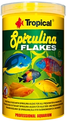 Tropical Spirulina Flakes 250ml