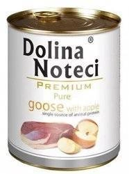 Dolina Noteci Premium Reine Gans mit Apfel 800g