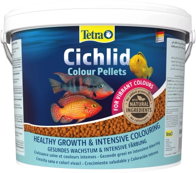 Tetra Cichlid Colour 10l
