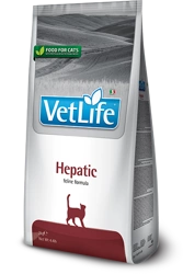 Farmina Vet Life Feline Hepatic 2kg