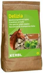 KERBL Delizia Leckerer Apfel 1kg
