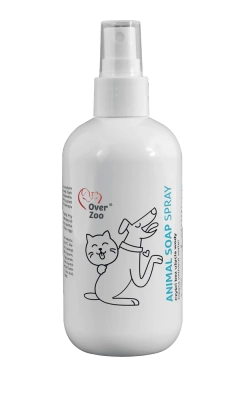 OVER ZOO Tierseife Spray 250ml