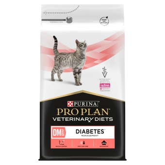 PURINA Pro Plan Veterinärdiät DM Diabetes Management Katze 5kg