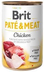 Brit Pate & Meat mit Huhn 400g
