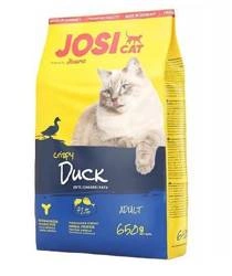 JOSERA JosiCat Knusprige Ente 650g