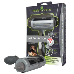FURMINATOR Hair Collection Tool – Werkzeuge zum Aufsammeln von Haaren