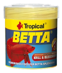 Tropical Betta 50ml