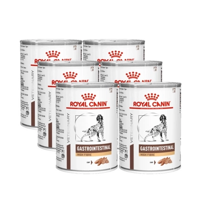 ROYAL CANIN Gastro Intestinal High Fibre 6x410g Dose