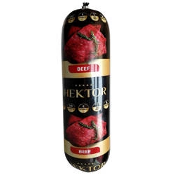 Premium Hektor Hundefutter Riegel mit Rindfleisch 900g
