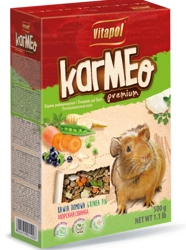 Vitapol Komplettfutter für Meerschweinchen 500g