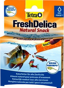 Tetra FreshDelica Brine Shrimps 48g