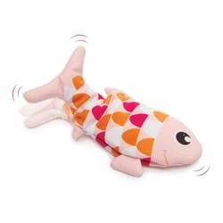 CATIT Groovy Fisch Springen Rosa