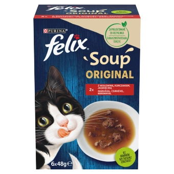 FELIX Suppe Original Landhausgeschmack 6x48 g