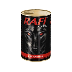 Dolina Noteci Rafi Classic Rindfleisch 1240g
